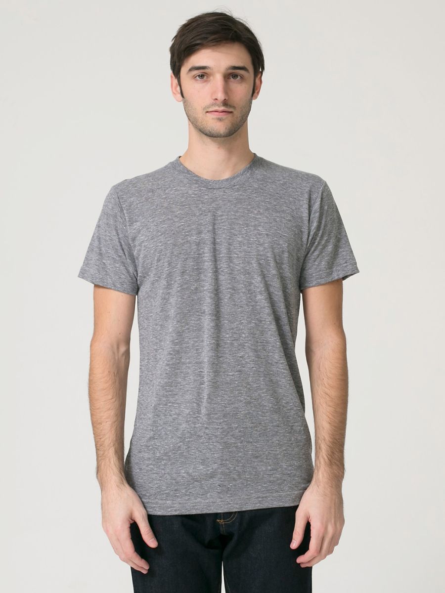 athletic grey tshirt